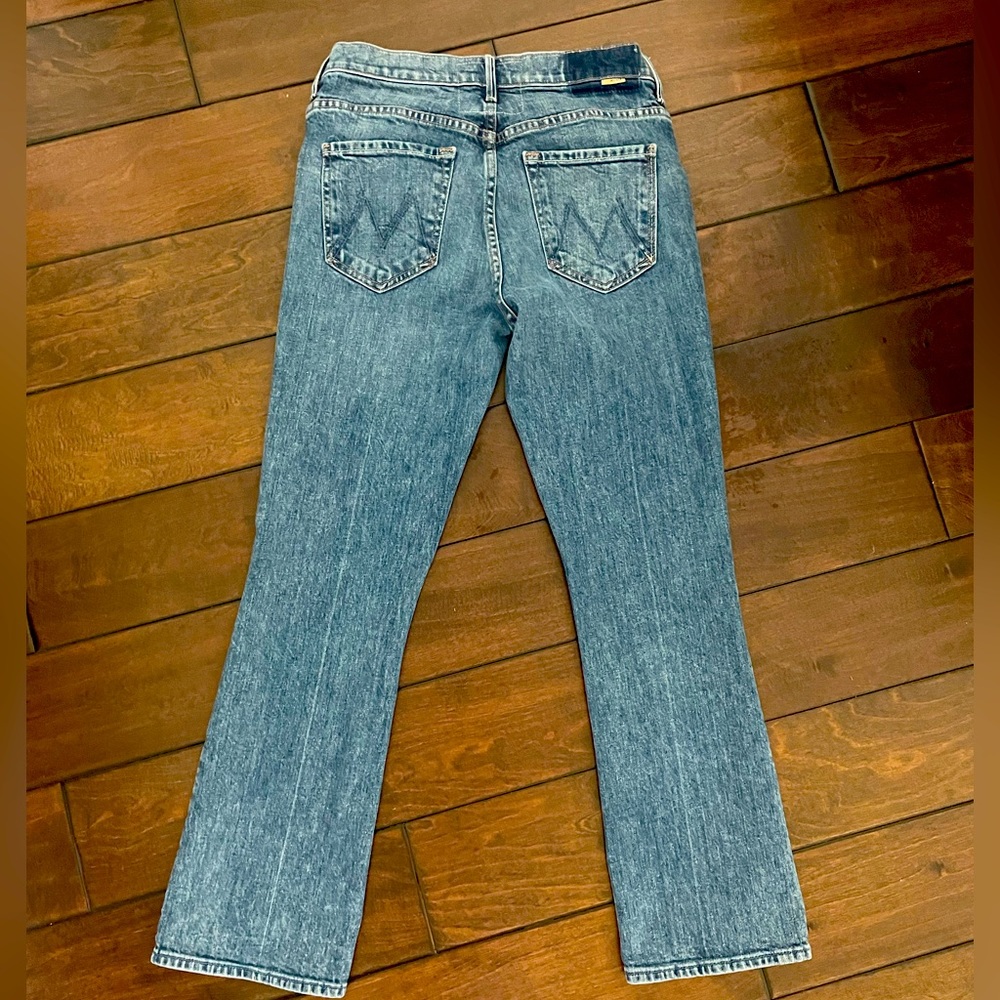 MOTHER - The Insider Ankle